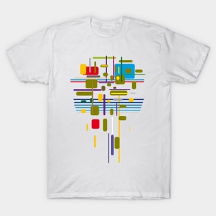 abstract - colors T-Shirt